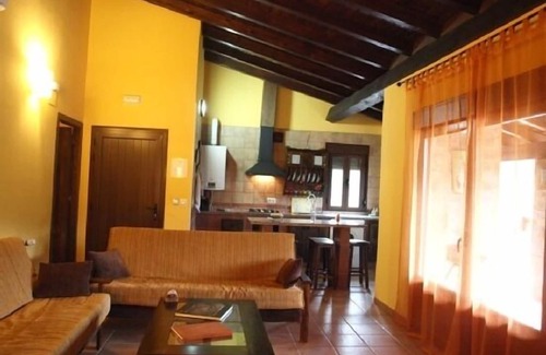 Horcajo Cottage | Rural apartment Ramajal Rural for 4 people