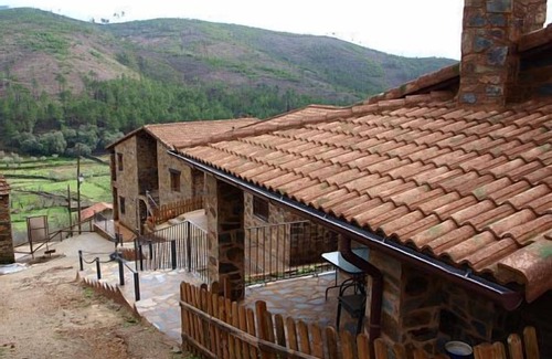 Horcajo Cottage | Rural apartment Ramajal Rural for 2 people