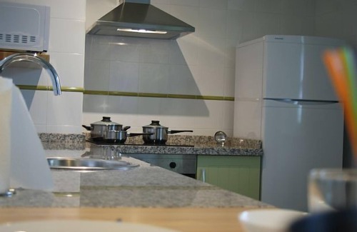 Nueva Cottage | Rural apartment La Casina de la Granda 102 for 6 people