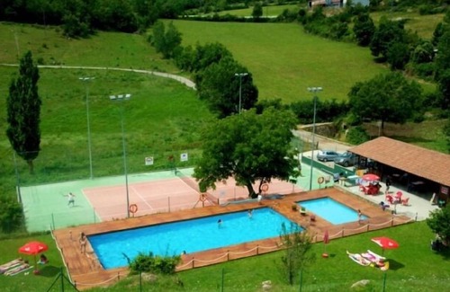 Bonansa Cottage | Rural apartment La Era de Navarri for 3 people