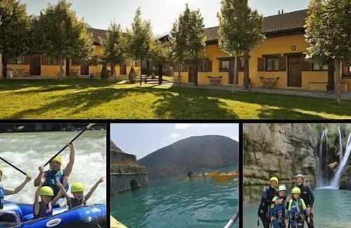 Campo Cottage | Rural apartment La Estibialla for 4 people