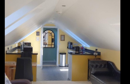 Holm Apartment | Rural apartment next to next with wonderful views