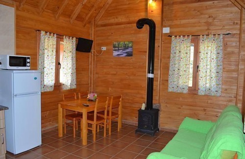 Andujar Cottage | Rural apartment Paraje San Gines for 3/5 people