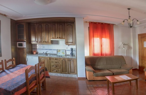 Pinofranqueado Cottage | Rural Apartments El Prado* for 4 people Las Hurdes AT-CC-00041