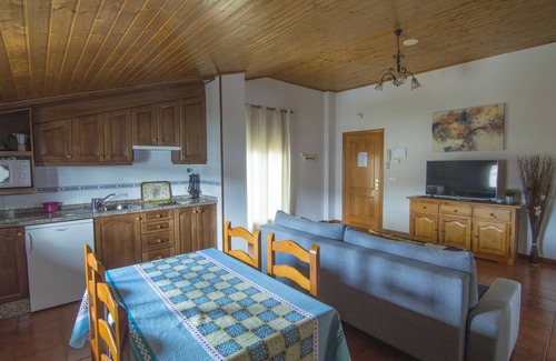 Pinofranqueado Cottage | Rural Apartments El Prado* for 2 people ATR-CC0041