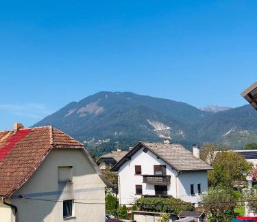 Trzic Apartment | Rural Carniola fairytale