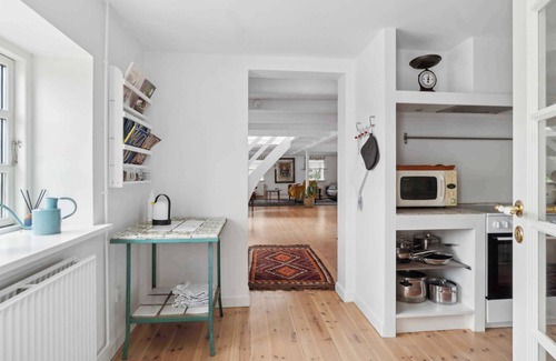 Svebolle House | Rural charm and beautiful landscape