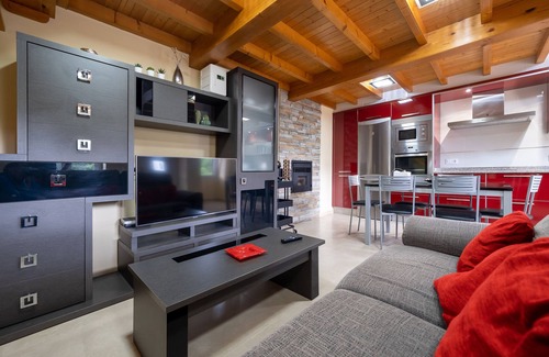 Carnota House | Rural charm and tranquility at Carnota Beach