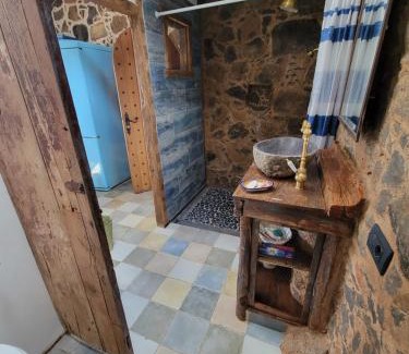 San Cristobal de La Laguna House | Rural escape w/stunning views, jacuzzi and sauna