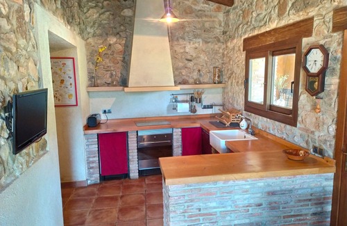 Amer Cottage | Rural farmhouse in a quiet area without tourism