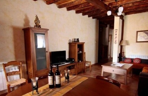 Morcuera Cottage | Rural house (full rental) La Morada de Soria for 8 people