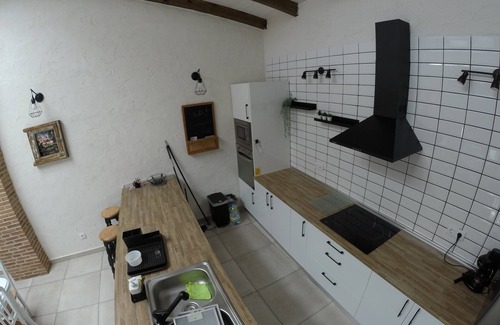 Sardon de los Frailes Cottage | Rural House Huidobro Valle