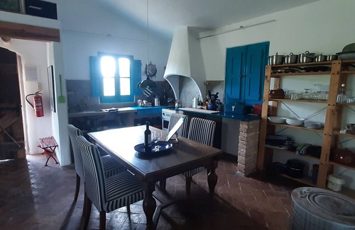 Ager House | Rural Holiday Home near Àger, Catalunya, Spain . With a Fantastic View!