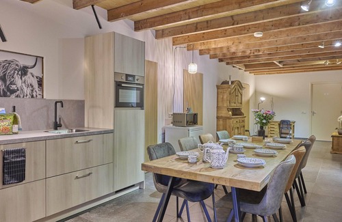 Municipality of Reusel-De Mierden House | Rural holiday home with deer views