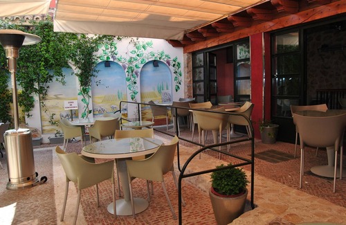 Belmonte de Tajo House | RURAL HOTEL -POSADA RESTAURANTE
