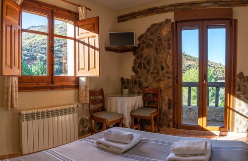 Guejar Sierra Hotel | Rural Hotel, room for rent, Guejar Sierra, Sierra Nevada