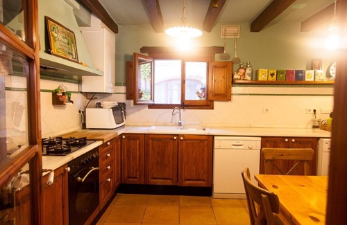 Torroella de Fluvia House | Rural house in Mas Armadà