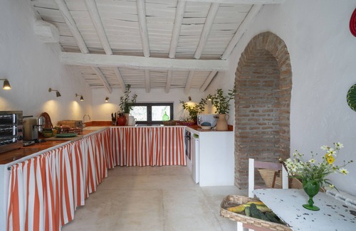 Trujillo Cottage | RURAL HOUSE 5 ROOMS, 21 PEOPLE