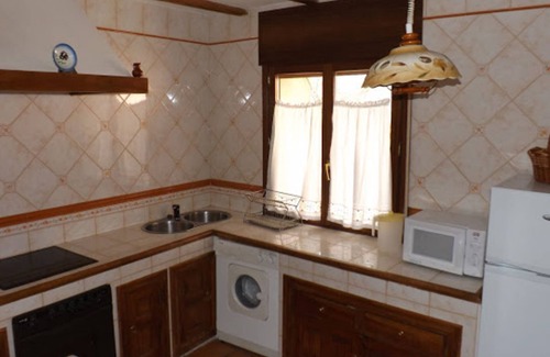 Fuenterrebollo House | RURAL HOUSE ABUELA RUFA