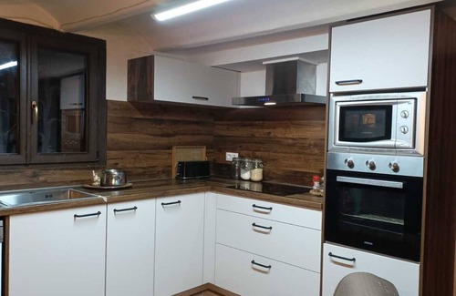 Vilobi d'Onyar Cottage | Rural House can Abres