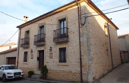 Uruenas House | RURAL HOUSE EL DURATON