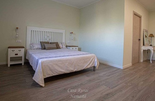 Bellcaire d'Urgell Cottage | Rural House with Spa