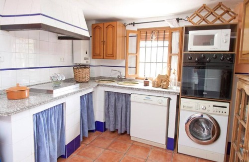 Zagrilla House | RURAL HOUSE FUENTE ZAGRILLA FOR 4/6 PEOPLE.