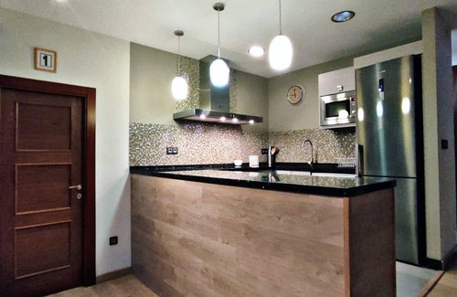 Alcala la Real Cottage | Rural house (full rental) Piqueras for 10 people