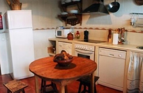 Turrubuelo Cottage | Rural house (full rental) El Mirador de la Pinilla for 10 people