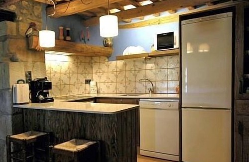 Gargalla Cottage | Rural house (full rental) El Corral del Vima for 12 + 2 people