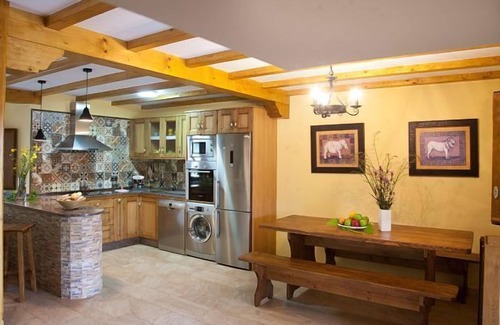 Selaya Cottage | Rural house (full rental) La Cabaña de Manuela for 8 people