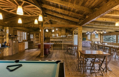 Pujals dels Pagesos House | Rural House 'Fuselles' with Mountain View, Wi-Fi and Air Conditioning