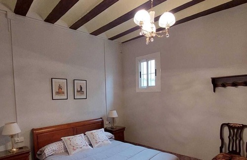Venta del Moro Villa | Rural house Hoces del Cabriel. Villa Sarito