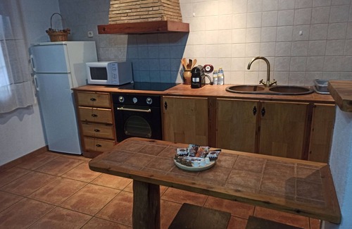Tejadillos Cottage | Rural house in the high mountain range of Cuenca, ideal for a family.