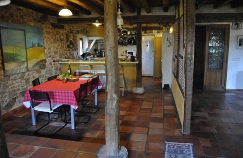 Aldeasaz Cottage | Rural house La Carreta Azul for 16 people (full rental)