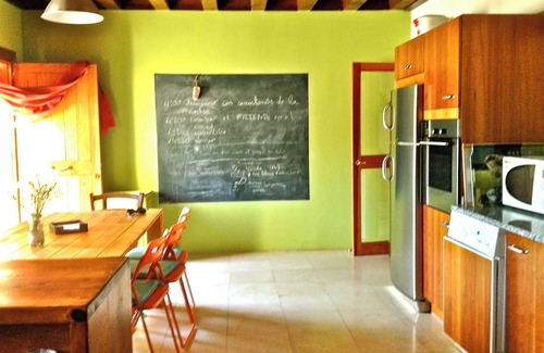 Tenzuela Cottage | RURAL HOUSE LA FRESNEDA DE TENZUELA