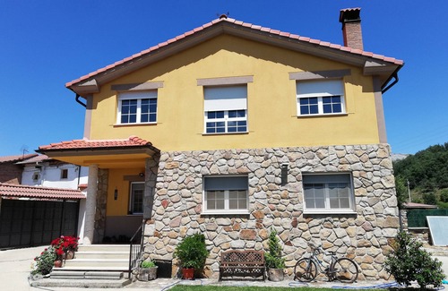 Guardo House | RURAL HOUSE LAS RIENDAS