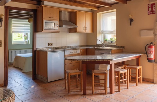 Coristanco House | Rural house located in a natural and quiet environment on a 10000 mts. farm.