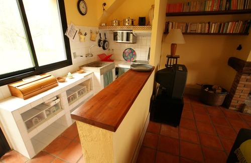 Santa Margarida de Bianya Apartment | Rural house Mas Prat in Santa Margarita de Bianya