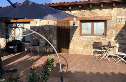 Tardobispo Cottage | Rural House **** "Rincon del Edén"