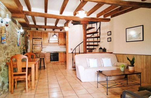 Potes Cottage | Rural house Tia Josefa for 4 people