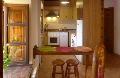 Abandames House | Rural House Vely for 8 people