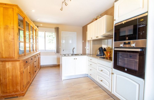 Murla Bed & Breakfast | Rural house with beautiful views, Campell room