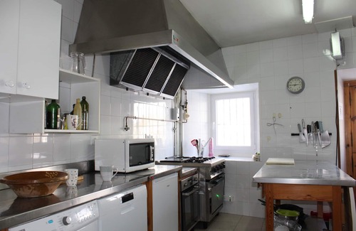 Abiada Cottage | Rural house with garden near small spa and summer pool on reservation