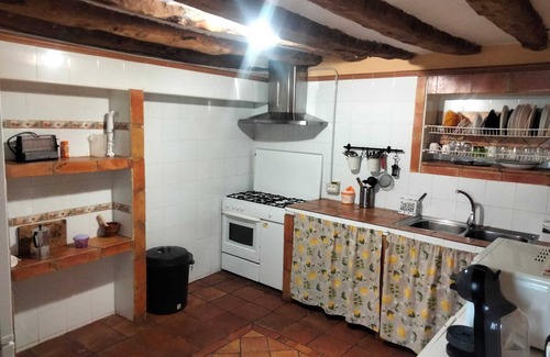 Alcadozo Cottage | Rural Houses Santa Ana de la Sierra for 10 people