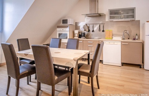 Breches Cottage | Rural lodging * with swimming pool near the castles of the Loire