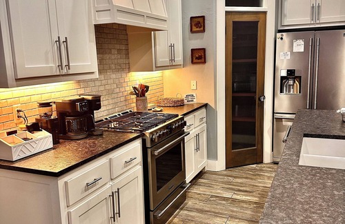 Cleveland County House | Rural Luxury Home down a quiet Country Road