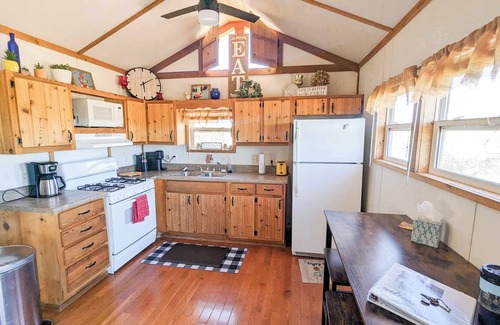 Bayfield Cabin | Rural Retreat Tiny Home Beautiful Colorado Views! Dog friendly.