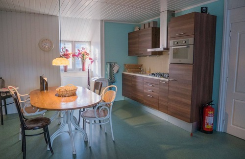 Hoogeind Apartment | Rural, stylish, quiet, spacious apartment