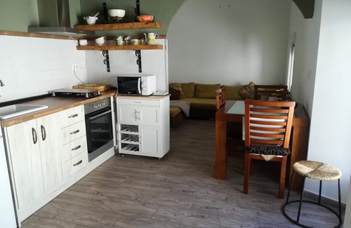Las Tres Villas Apartment | Rural Tourist Accommodation Escullar